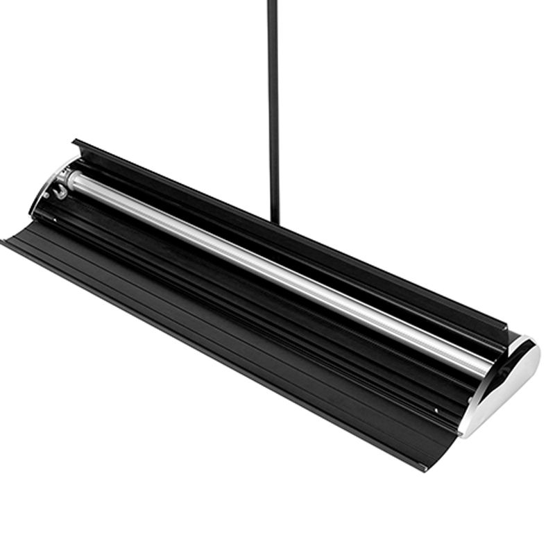 Rollbanner Deluxe mit Wechselkassette Rollbanner Deluxe mit Wechselkassette